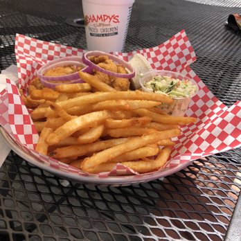 Champy's Murfreesboro - Catfish - American Near Me - Murfreesboro, Tennessee