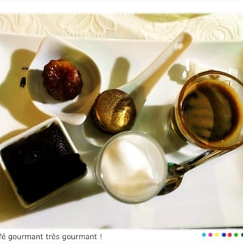 L'Hippocampe - Dessert succulent - French Near Me - Fréjus, 83 L'Hippocampe - Dessert succulent - French Near Me - Fréjus, 83