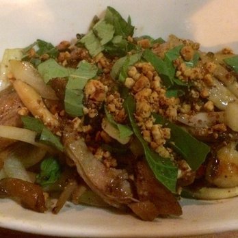 Vanessa's Bistro - Duck filling for the duck lettuce wraps - Vietnamese Near Me - Walnut Creek, California Vanessa's Bistro - Duck filling for the duck lettuce wraps - Vietnamese Near Me - Walnut Creek, California