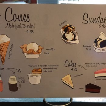 Hello Honey - Ice Cream & Frozen Yogurt Near Me - Cincinnati, Ohio