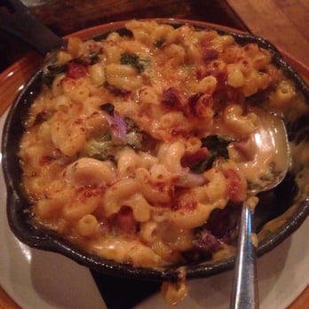 Jose and Sons - Best Mac and cheese ever in my life! - New American Near Me - Raleigh, North Carolina