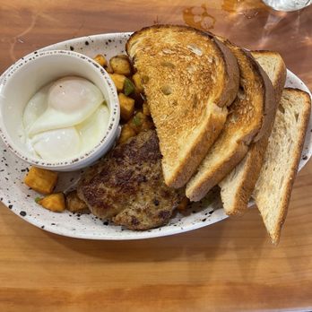 Toasted Rooster Cafe - My order, if you like tangy sourdough, this is not that! - Breakfast & Brunch Near Me - Orangevale, California Toasted Rooster Cafe - My order, if you like tangy sourdough, this is not that! - Breakfast & Brunch Near Me - Orangevale, California