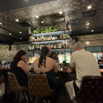 Esther's Kitchen - The bar - Italian Near Me - Las Vegas, Nevada