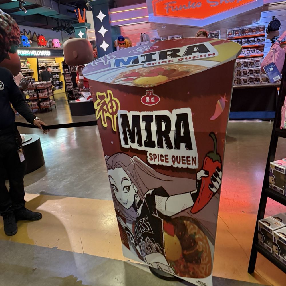 Funko - Mira Spice Queen - Toy Stores Near Me - Los Angeles, California