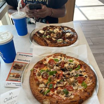 Oath Pizza - The Works Bella - Pizza Near Me - Wellesley, Massachusetts