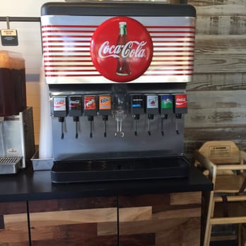 MOD Pizza - Coke Products - Pizza Near Me - Kirkwood, Missouri MOD Pizza - Coke Products - Pizza Near Me - Kirkwood, Missouri