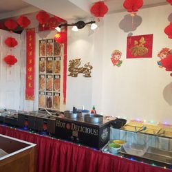 Kylin Restaurant and Buffet - Buffet