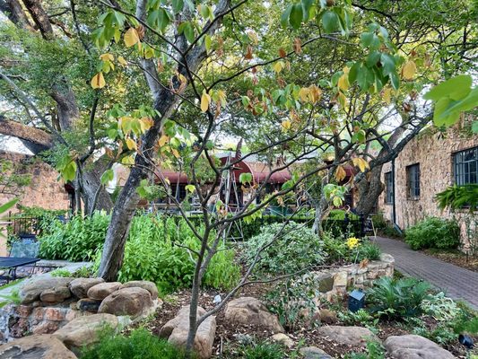 Palmer's Restaurant Bar & Courtyard by null