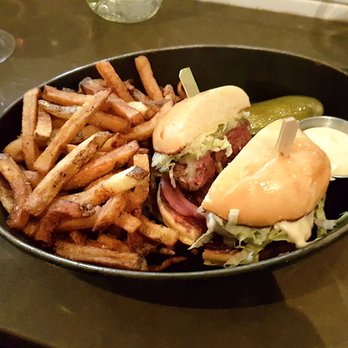 Richmond Station - Station Burger. $24 - Canadian (New) Near Me - Toronto, Ontario
