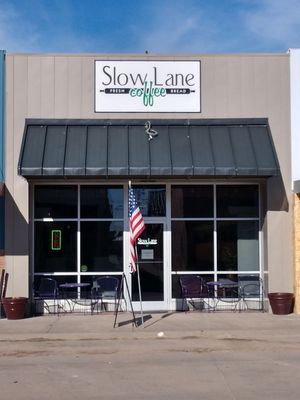 Slow Lane Coffee by null