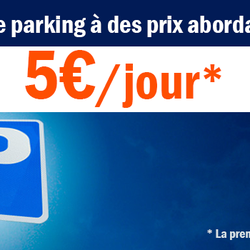 Parking Roissy Tarif - Garez votre voiture à l'aéroport sans vous ruiner  http://www.parking-roissy-tarif.com/