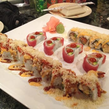Red Ginger - Sushi Bars Near Me - Denver, Colorado Red Ginger - Sushi Bars Near Me - Denver, Colorado
