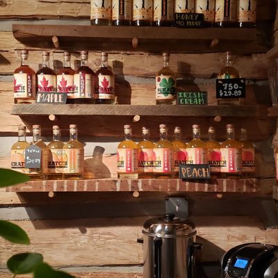 Springfield Distillery by null