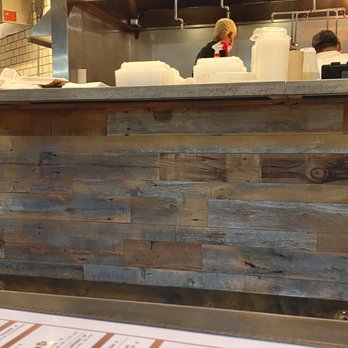 From Scratch - Seated across from the cooks--noisy and not the best location. - Pizza Near Me - Salt Lake City, Utah From Scratch - Seated across from the cooks--noisy and not the best location. - Pizza Near Me - Salt Lake City, Utah