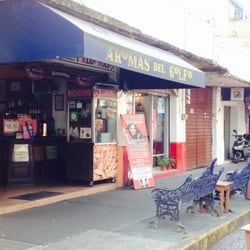 Aromas del Golfo