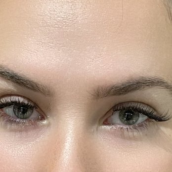 Action New Health Centre - This is one of our eyelash extensions customer. Come visit our shop and get the same or better look! - Massage Near Me - Markham, Ontario