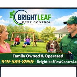 Brightleaf Pest Control