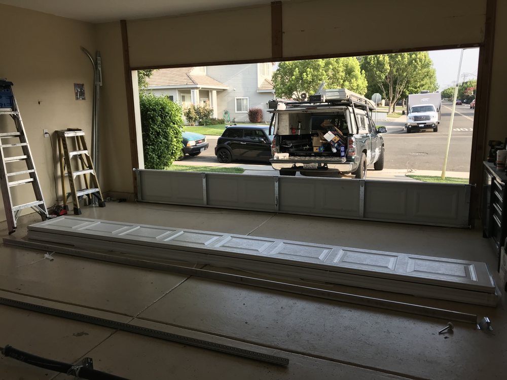 JACOB’S GARAGEDOOR REPAIR Updated June 2024 Request a Quote 31 Photos Modesto
