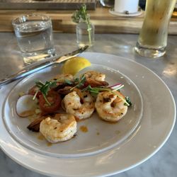 Dimi's Greek House - Garlic Shrimp