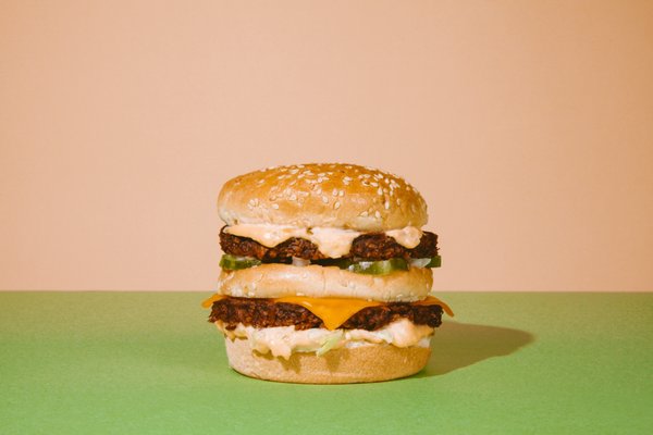 Plant Power Fast Food by null