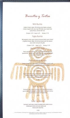 Menu photo 1 La Tequila | Mexican Restaurant Buellton, CA Menu photo 1 La Tequila | Mexican Restaurant Buellton, CA