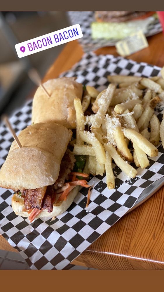 BACON BACON 601 Photos & 449 Reviews Breakfast & Brunch 205 A