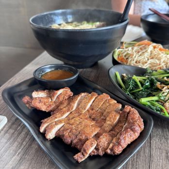 Flaming Ox - Pork chop - Taiwanese Near Me - San Jose, California Flaming Ox - Pork chop - Taiwanese Near Me - San Jose, California