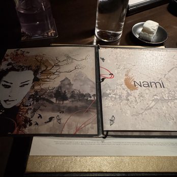Nami - Japanese Near Me - Orlando, Florida