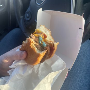 Jack in the Box - Bag tie - Fast Food Near Me - Azle, Texas