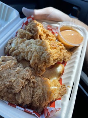 Hell's Chicken by null