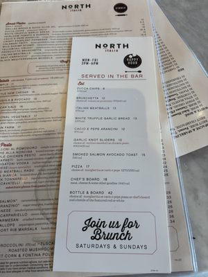 Menu photo 7 North Italia Houston, TX Menu photo 7 North Italia Houston, TX