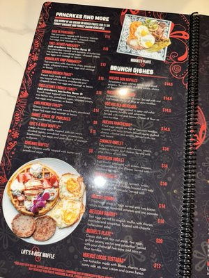 Menu photo 1 Chicano Street Kitchen Jacksonville, NC Menu photo 1 Chicano Street Kitchen Jacksonville, NC
