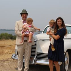 Boise Classic Touring - Family photo Excursions