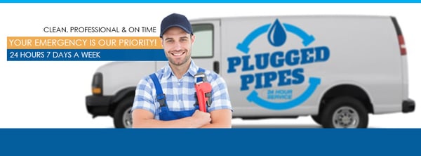 Plugged Pipes Logo