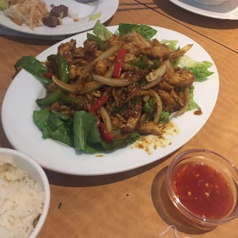 A Saigon Cafe - The Lemon Grass Curry Chicken. We got out very spicy. - Vietnamese Near Me - Wailuku, Hawaii A Saigon Cafe - The Lemon Grass Curry Chicken. We got out very spicy. - Vietnamese Near Me - Wailuku, Hawaii