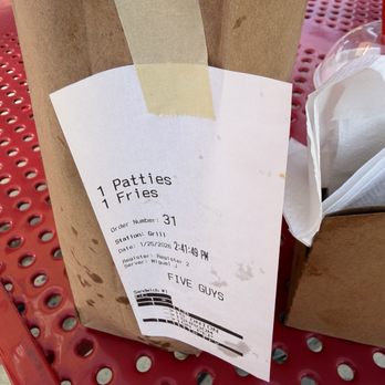 Five Guys - Burgers Near Me - Northridge, California Five Guys - Burgers Near Me - Northridge, California