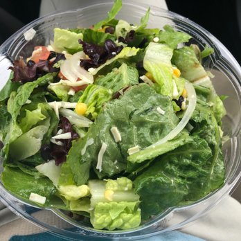 City Greens - Southwest salad - Salad Near Me - Metairie, Louisiana City Greens - Southwest salad - Salad Near Me - Metairie, Louisiana