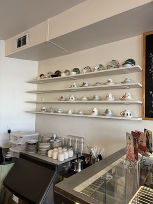 Callisto Tea House by null