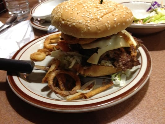 Denny's by null