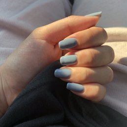 My nails r always stunning!!