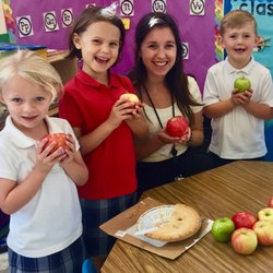 St Mary Catholic School - Child centered curriculum