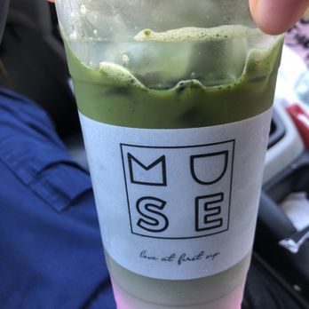 Muse Tea - Pink matcha - Bubble Tea Near Me - Houston, Texas Muse Tea - Pink matcha - Bubble Tea Near Me - Houston, Texas