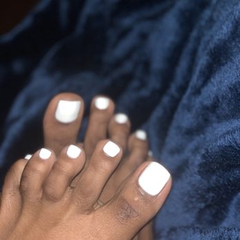 AQ Nail Spa - Gel pedicure - Nail Salons Near Me - St Louis, Missouri