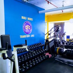 Courage Fitness Club
