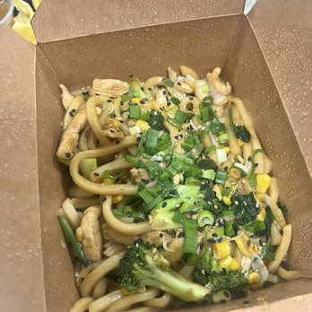CHI FAN - CHI FAN Noodles (v) with udon - Asian Fusion Near Me - Madison Heights, Michigan CHI FAN - CHI FAN Noodles (v) with udon - Asian Fusion Near Me - Madison Heights, Michigan