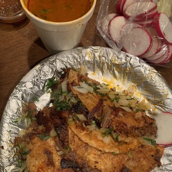 Asadas El Infierno - Birria quesa tacos - Tacos Near Me