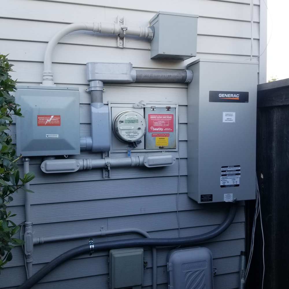 Slide of D'Angelo Construction