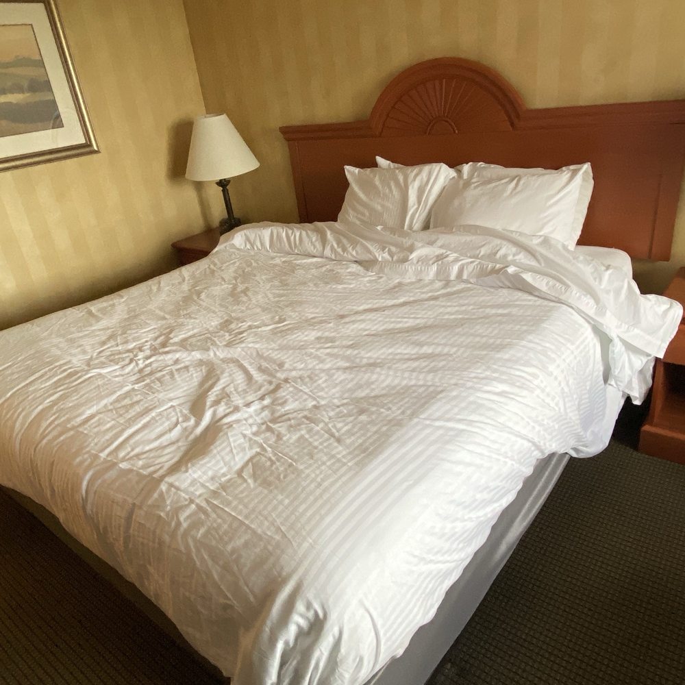 Best Western Pendleton Inn - This is what my room looked like on check-in - Hotels Near Me - Pendleton, Oregon