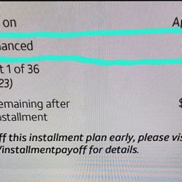 Erroneous changes incurred from this store location. Erroneous changes incurred from this store location.