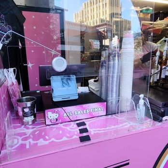 Hello Kitty Cafe - Desserts Near Me - Las Vegas, Nevada